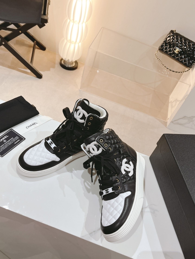 Chanel Sport Shoes